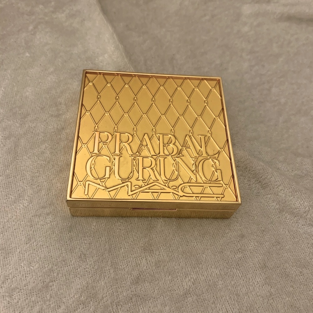 SALE - MAC x Prabal Gurung - Bronzing Powder